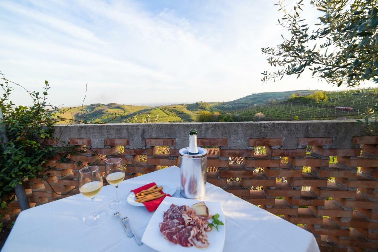 Agriturismo La Preara Monteforte d'Alpone Exterior photo